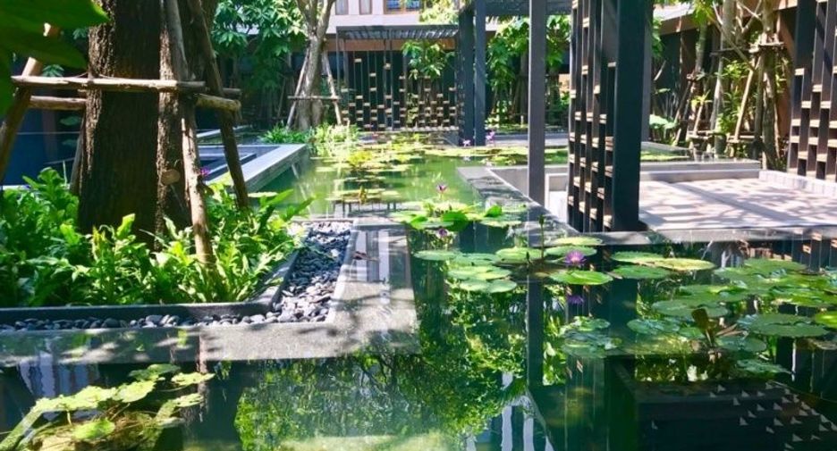 Wohnung zum Kauf mit 1 Zimmer in Watthana, Bangkok