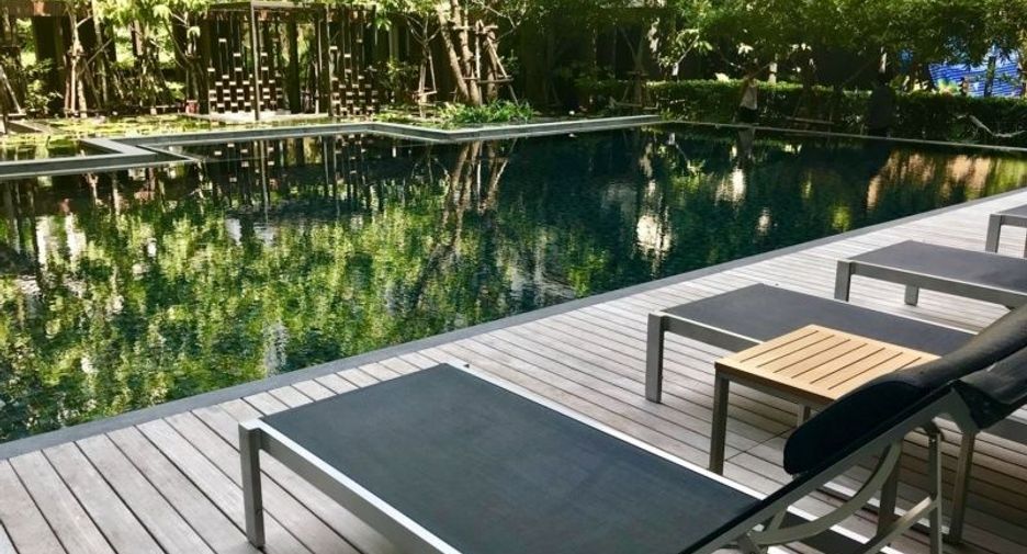 Wohnung zum Kauf mit 1 Zimmer in Watthana, Bangkok
