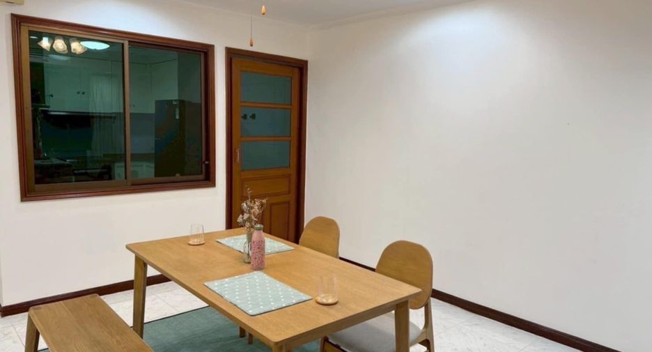 For rent 3 bedrooms condo in Pak Kret, Nonthaburi