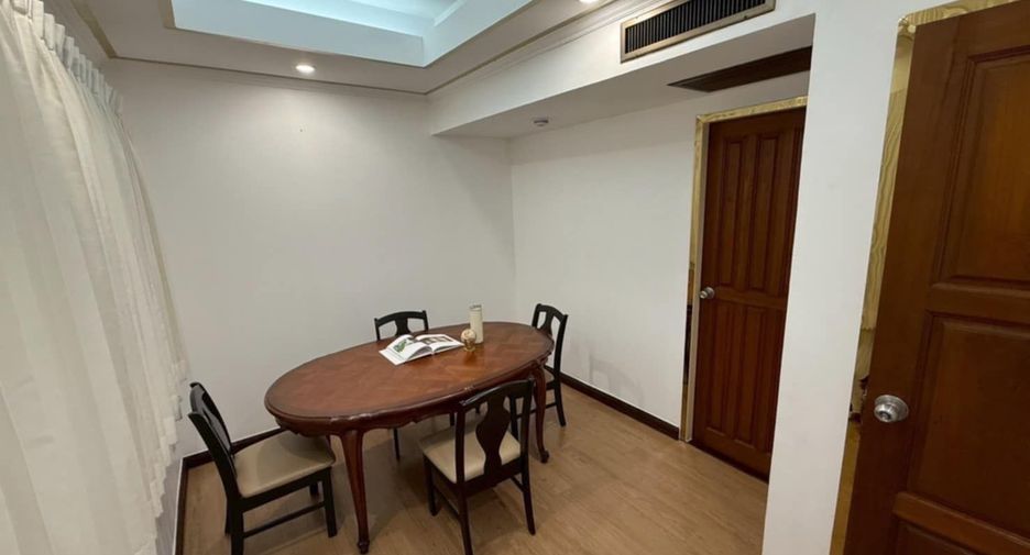 For rent 3 bedrooms condo in Pak Kret, Nonthaburi