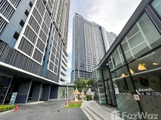 For sale 2 bedrooms condo in Bang Sue, Bangkok