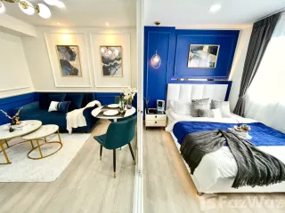 For sale 1 bed condo in Bang Kapi, Bangkok