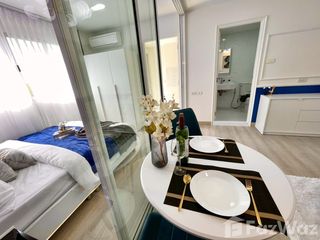 For sale 1 bed condo in Bang Kapi, Bangkok