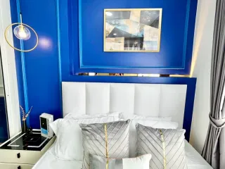 For sale 1 bed condo in Bang Kapi, Bangkok