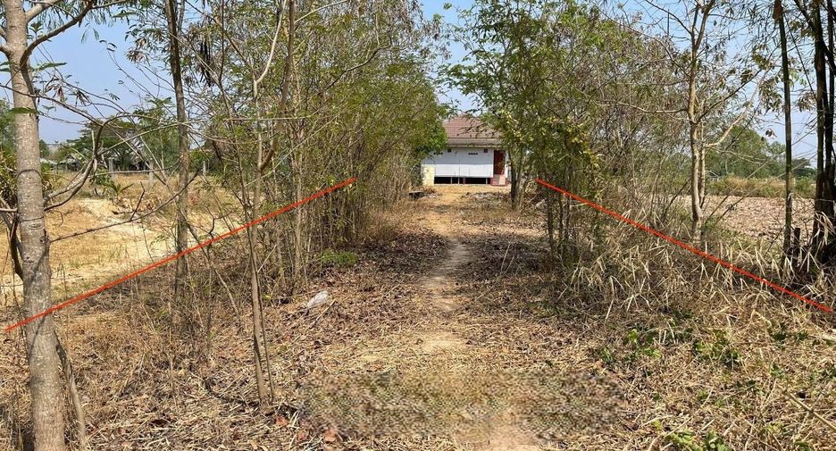 Продажа и аренда 2 спальни дом в Mueang Udon Thani, Удонтани