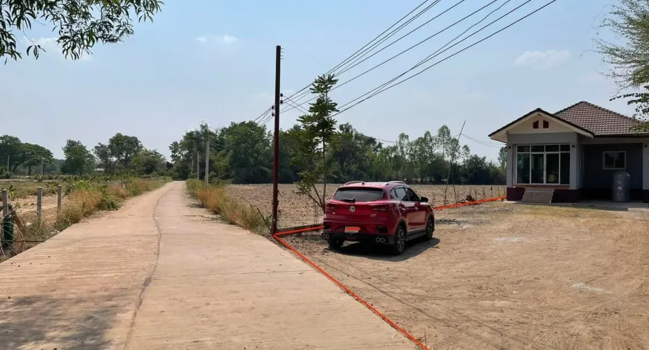 Продажа и аренда 2 спальни дом в Mueang Udon Thani, Удонтани