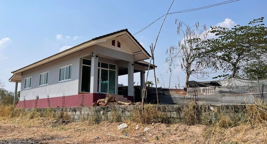 Haus zum Kauf und zur Miete mit 2 Zimmer in Mueang Udon Thani, Udon Thani