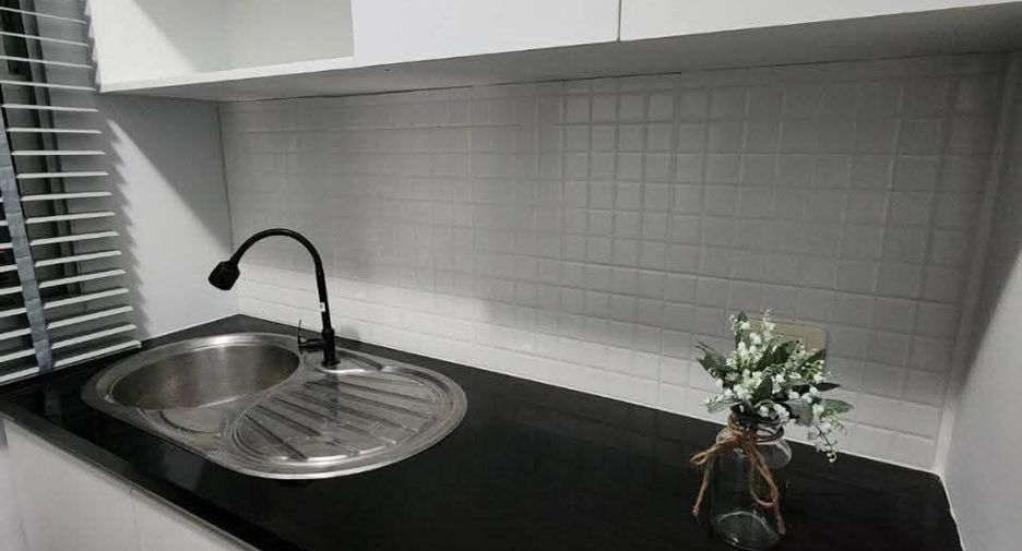 For sale 1 bed condo in Bang Phlat, Bangkok