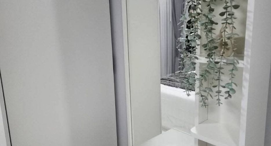 For sale 1 bed condo in Bang Phlat, Bangkok
