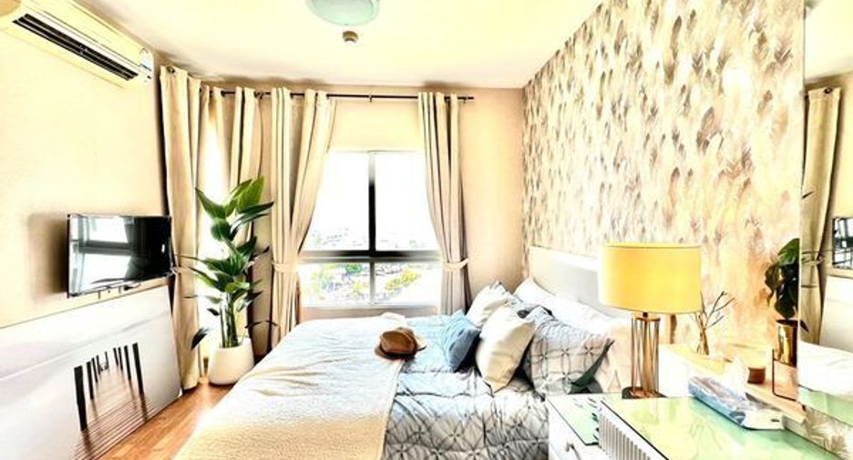 For sale 1 bed condo in Rat Burana, Bangkok