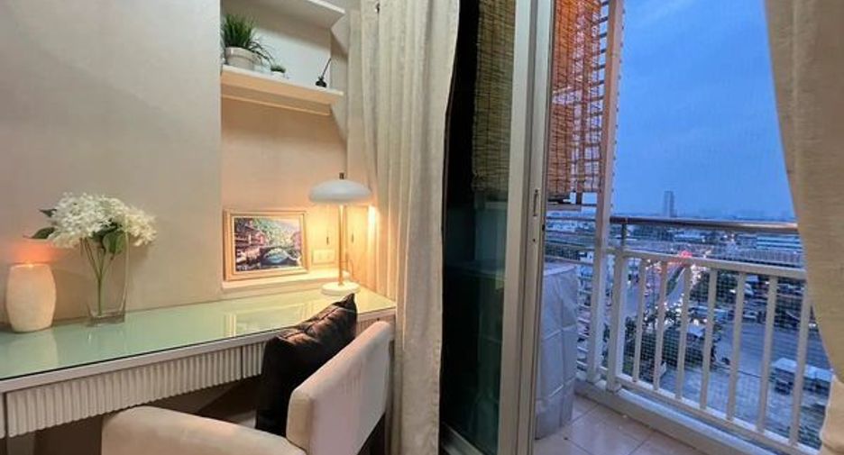 For sale 1 bed condo in Rat Burana, Bangkok