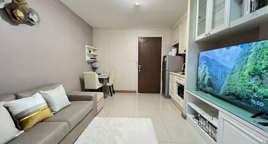 For sale 1 bed condo in Rat Burana, Bangkok