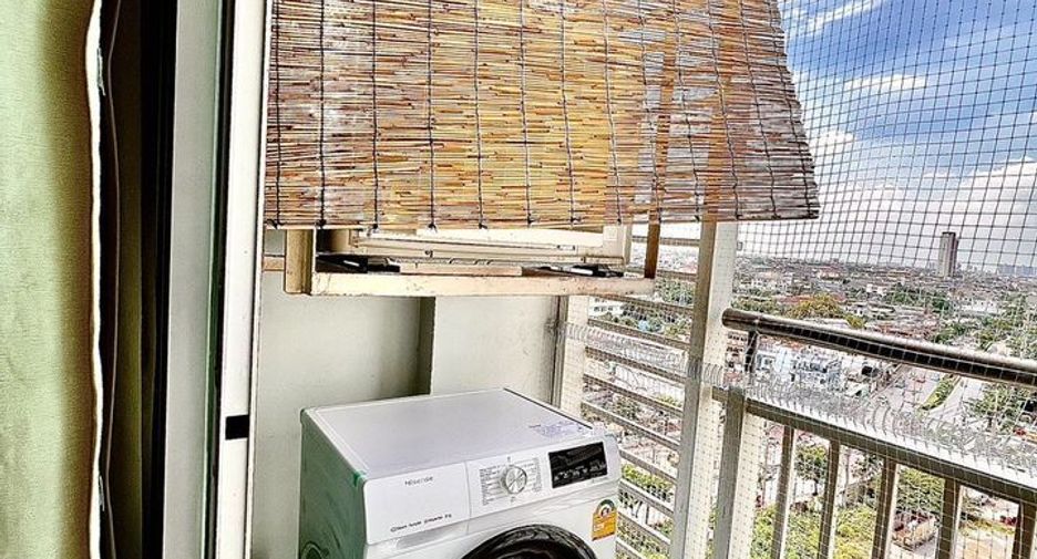 For sale 1 bed condo in Rat Burana, Bangkok