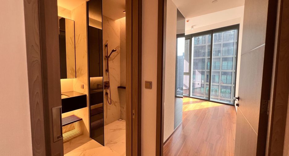 Wohnung zum Kauf mit 2 Zimmer in Khlong Toei, Bangkok