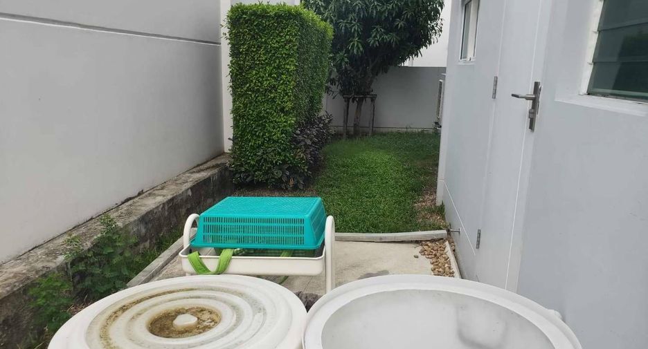 À vendre 3 chambres maison à Bang Sao Thong, Samut Prakan