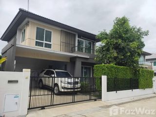 Haus zum Kauf mit 3 Zimmer in Bang Sao Thong, Samut Prakan