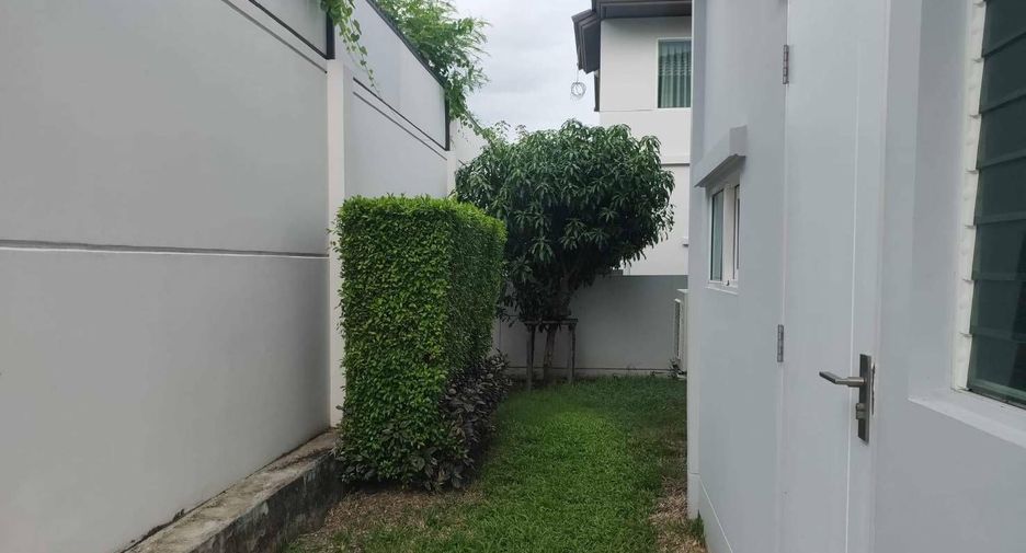 À vendre 3 chambres maison à Bang Sao Thong, Samut Prakan