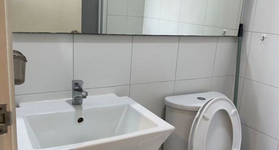 À vendre 1 chambre condo à Lak Si, Bangkok
