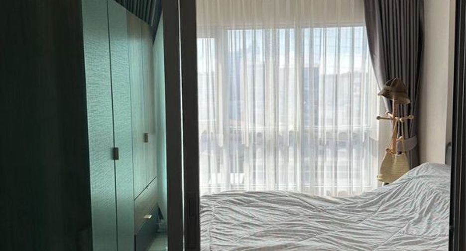 À vendre 1 chambre condo à Lak Si, Bangkok