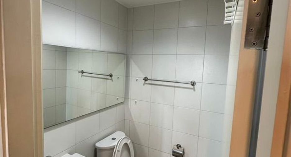 À vendre 1 chambre condo à Lak Si, Bangkok