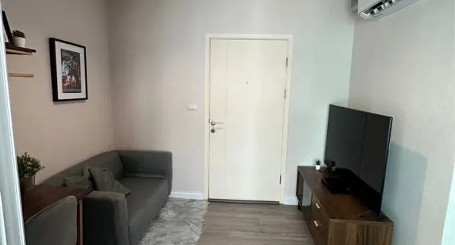 À vendre 1 chambre condo à Lak Si, Bangkok