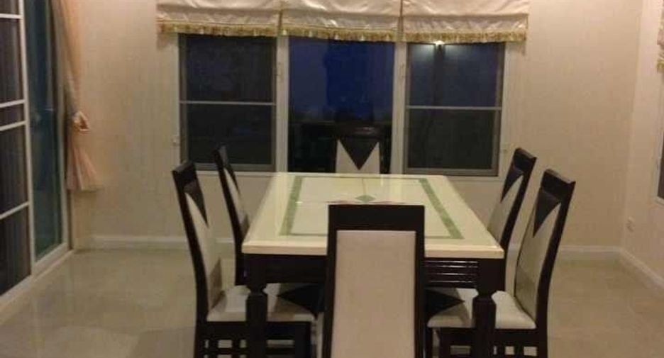 For sale and for rent 4 bedrooms house in Lam Luk Ka, Pathum Thani