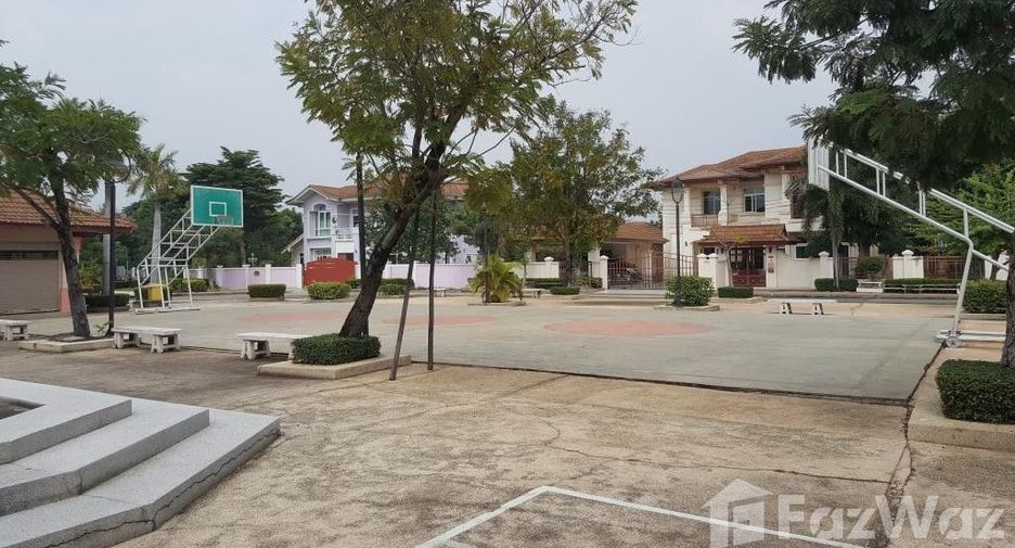 For sale and for rent 4 bedrooms house in Lam Luk Ka, Pathum Thani