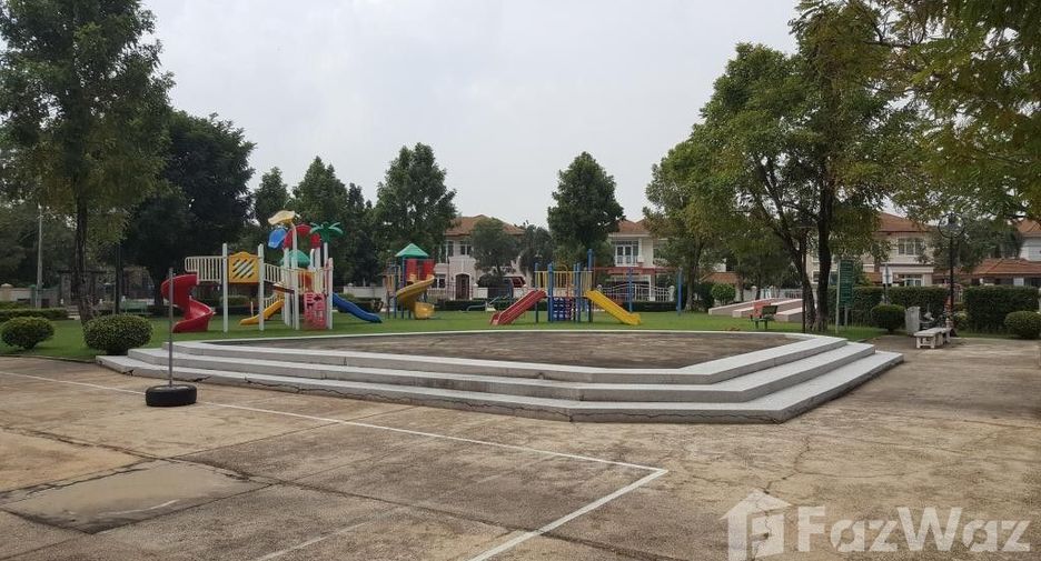 For sale and for rent 4 bedrooms house in Lam Luk Ka, Pathum Thani