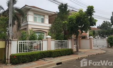 For sale そして for rent 4 ベッドルーム house in Lam Luk Ka, Pathum Thani