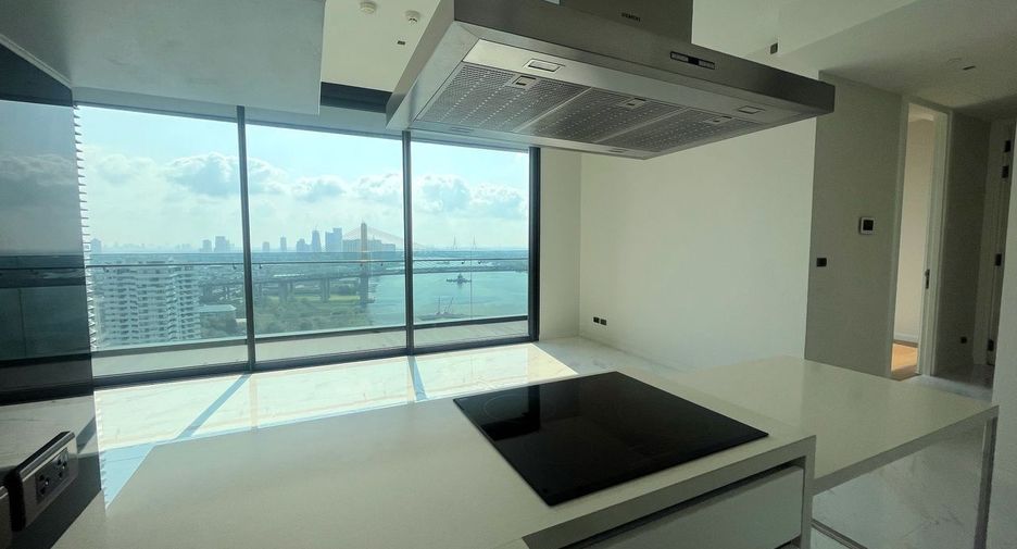 For sale 2 bedrooms condo in Bang Kho Laem, Bangkok