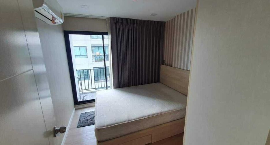 For sale 2 bedrooms condo in Wang Thonglang, Bangkok
