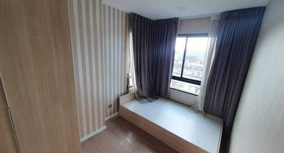 For sale 2 bedrooms condo in Wang Thonglang, Bangkok