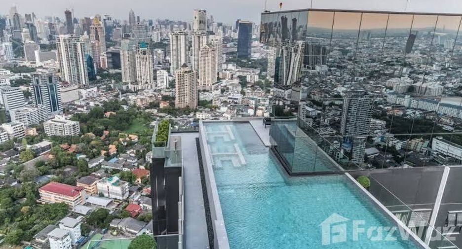 For sale 1 bed condo in Sathon, Bangkok