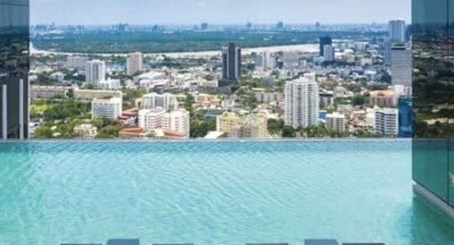 For sale 1 bed condo in Sathon, Bangkok
