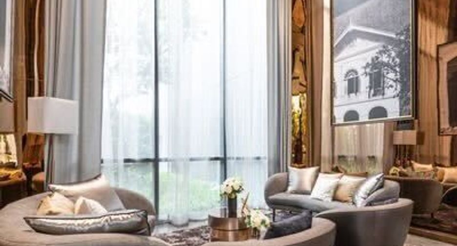 For sale 1 bed condo in Sathon, Bangkok