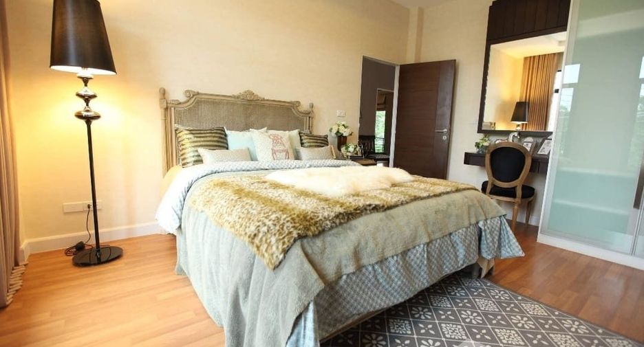 For sale 3 bedrooms house in Mueang Ubon Ratchathani, Ubon Ratchathani