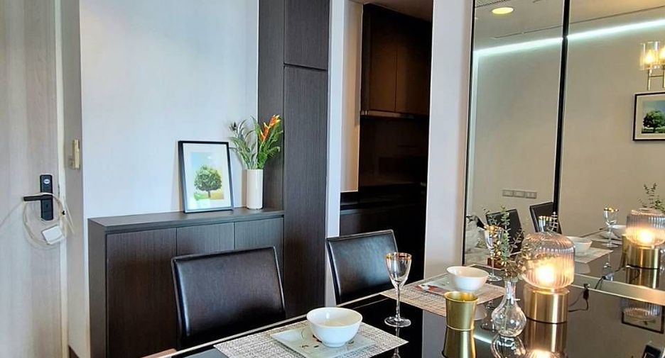 For sale 2 bedrooms condo in Khlong Toei, Bangkok