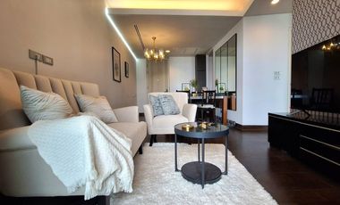 For sale 2 bedrooms condo in Khlong Toei, Bangkok