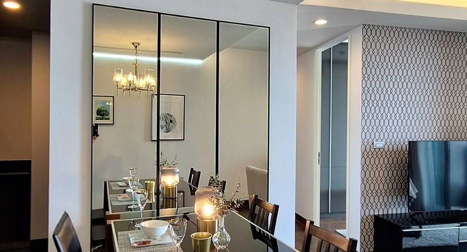 For sale 2 bedrooms condo in Khlong Toei, Bangkok