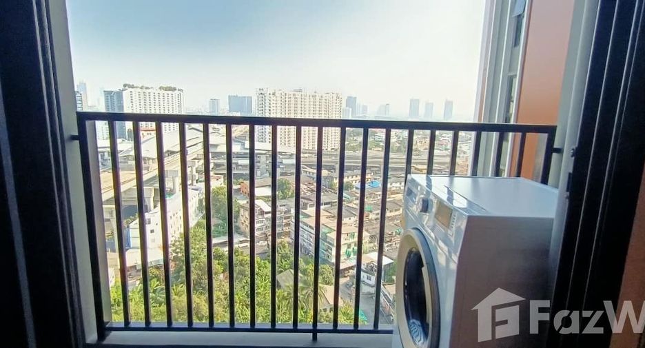 For sale 1 bed condo in Bangkok Yai, Bangkok