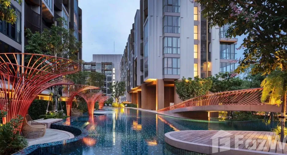 For sale そして for rent 1 Beds condo in Suan Luang, Bangkok
