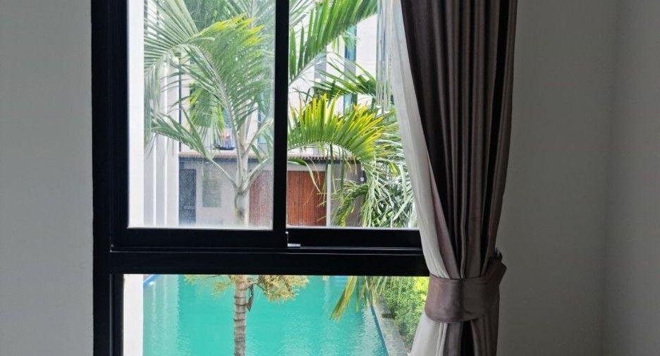 For sale 1 bed condo in Pluak Daeng, Rayong