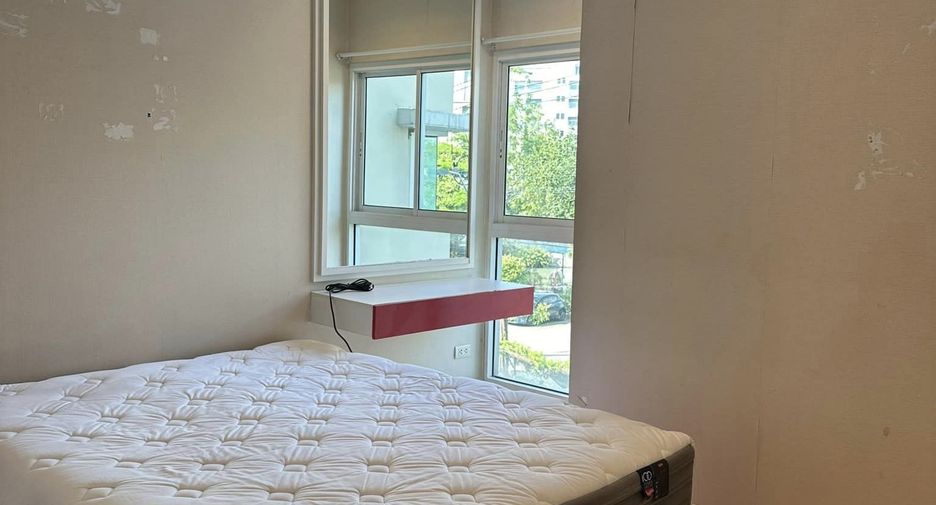 For sale 1 bed condo in Phasi Charoen, Bangkok