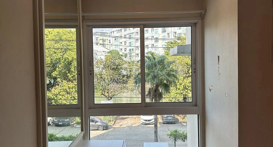 For sale 1 bed condo in Phasi Charoen, Bangkok