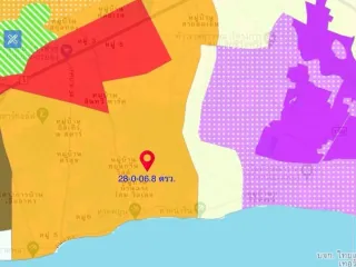 出售 土地 在 Ban Chang, Rayong