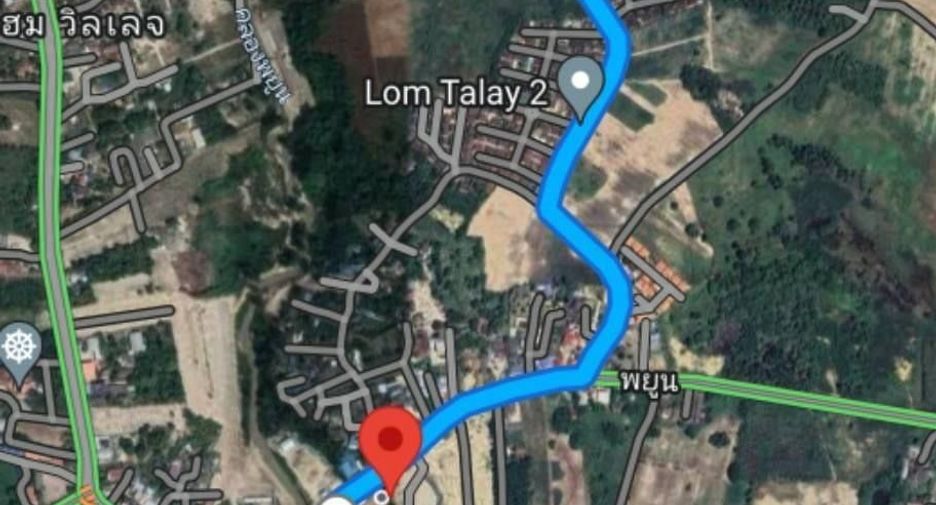 For sale land in Ban Chang, Rayong