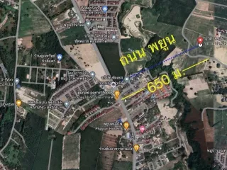 出售 土地 在 Ban Chang, Rayong