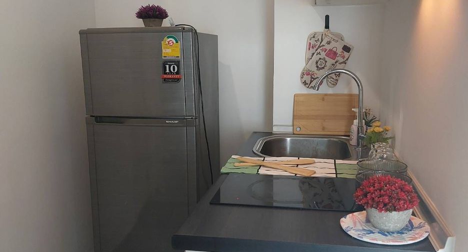 Продажа 1 кровать кондо в Суан Луанг, Бангкок