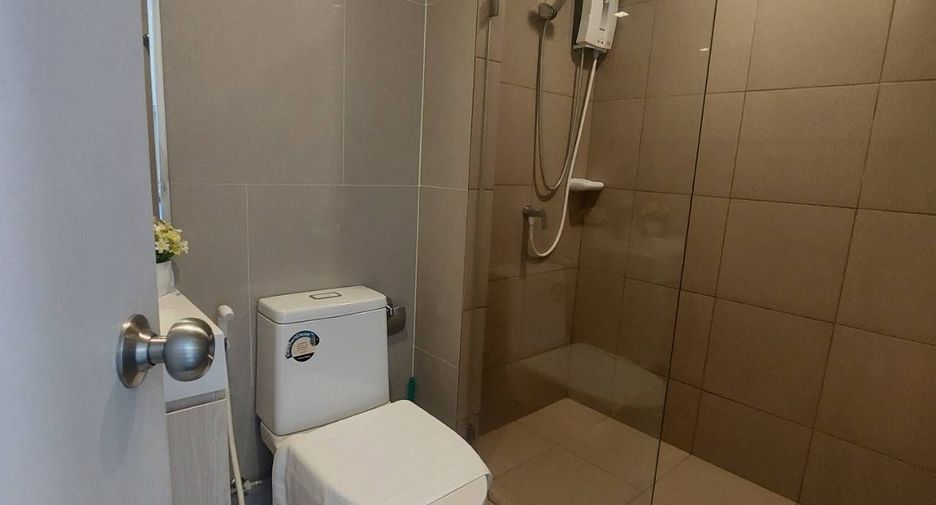 Продажа 1 кровать кондо в Суан Луанг, Бангкок