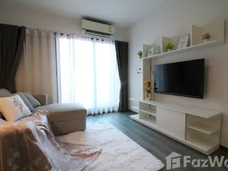 À vendre 1 chambre condo à Suan Luang, Bangkok
